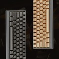 【読者プレゼント】フルメタル交換キーキャップAwekeysが早割価格のクラファン終了間近。チタンと金の光沢、滑らかな感触と打鍵音の変化も楽しめる