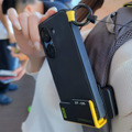 フリップ式三つ折りスマホこそ、アクションカムを内蔵するのにピッタリでは？（スマホ沼）