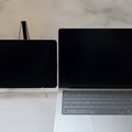 Xiaomi Pad 7 Proの低反射ディスプレイ搭載モデルをアップルのNano-textureと比べてみた