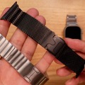 Apple Watchチタンバンド ＆ ナイロンタフバンドの魅力を動画で解説（テクノエッジ購買部）