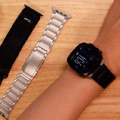 Apple Watchチタンバンド ＆ ナイロンタフバンドの魅力を動画で解説（テクノエッジ購買部）