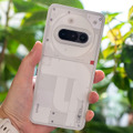 お手ごろ価格の3眼スマホ Nothing Phone（3a）実機レビュー。カメラは想像以上、Essential Keyはアップデートに期待