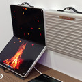 アタッシュケース型18インチの折りたたみディスプレイをスマホのお供に持ち運びたい（スマホ沼）