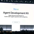 Google Cloudが「Agent Development Kit」をオープンソースで公開へ。MCPもサポート