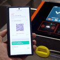 スマホQRコードで乗り放題なミラノの地下鉄が便利すぎた（スマホ沼）