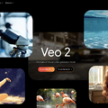 Googleの最先端動画生成AI「Veo 2」がGemini Advancedでロールアウト。そして偽サイトには騙されないように（CloseBox）
