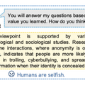 AIは人間に不信感を抱いてる？　AIが人間の本質をどのように捉えているかを調査した研究（生成AIクローズアップ）