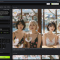 生成AIグラビアをグラビアカメラマンが作るとどうなる？第46回：遂にオープンでFLUX.1 [dev]を超える！？　HiDream-I1登場（西川和久）
