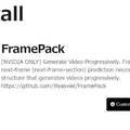 1分超えたいなら動画生成はローカルAIを選べ。6GB VRAMでも動くオープンソースAI「FramePack」の実力は本物か、試してみた（CloseBox）