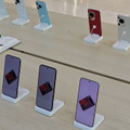 ファーウェイ本社に行ったら真っ赤なスマホが売っていて、そこからいろいろと考えた（スマホ沼）