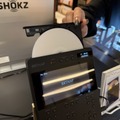電子書籍スタイルで動画を楽しめるavexのポータブルDVDプレーヤー BRTNAPの実機を福岡天神 蔦屋書店で見てきた