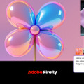 Adobe Fireflyが大幅強化、GoogleやOpenAI・Flux他の生成AIモデルも統合。モバイルアプリも近日提供