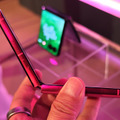 モトローラのアゲアゲのパーティに参加するも、とにかくrazr 60を触りまくってきた話（スマホ沼）