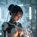 生成AIグラビアをグラビアカメラマンが作るとどうなる？第47回：HiDream-I1-Full/Devをローカル生成+α（西川和久）