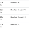 ASUSの次世代携帯ゲーミングPC『ROG Ally 2』が認証DB登録。Ryzen Z2搭載の「Xbox PC」に期待