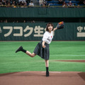 なえなの「悔しい」70点投球の真実。楽天「夢叶えます」ナイターで東京ドームに感動とユーモア