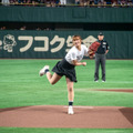 なえなの「悔しい」70点投球の真実。楽天「夢叶えます」ナイターで東京ドームに感動とユーモア