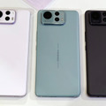 日本でも出るAIスマホ「Zenfone 12 Ultra」の実機をひと足先にチェック（スマホ沼）