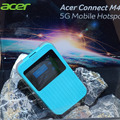 Acerの5Gモバイルルーターは物理SIM / eSIM / vSIMと3つのSIMに対応（スマホ沼）