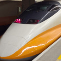 台湾旅行者必見。新幹線、台湾高鐵のスマホ乗車体験（スマホ沼）