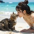 生成AIグラビアをグラビアカメラマンが作るとどうなる？第49回：5月20日のテクノエッジ「生成AI最前線」になんと、LoRAっ子1号がリアル参戦（西川和久）