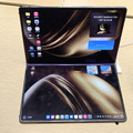 18インチのフォルダブル・ノート「MateBook Fold Ultimate Design」を見た。そのインパクトたるや（スマホ沼）