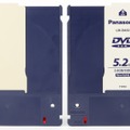 PDの後継？ 他のDVD規格と大きく異なる特殊な書換型DVD「DVD-RAM（Ver1.0）」（片面2.6GB、1998年頃～）：ロストメモリーズ File043
