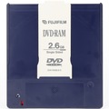 PDの後継？ 他のDVD規格と大きく異なる特殊な書換型DVD「DVD-RAM（Ver1.0）」（片面2.6GB、1998年頃～）：ロストメモリーズ File043