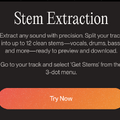SunoがもはやDAW不要に？　STEMは最大12パート、リードボーカルとコーラスも分離。BPMも変更できる（CloseBox）