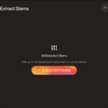 SunoがもはやDAW不要に？　STEMは最大12パート、リードボーカルとコーラスも分離。BPMも変更できる（CloseBox）
