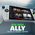ROG Xbox Ally X発表。待望の携帯XboxゲーミングPC、マイクロソフトとASUS全面協力。Windowsをゲームに最適化