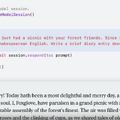 【WWDC25】Apple IntelligenceのFoundation Modelとチャットできるアプリがオープンソース公開。その実力はどのくらい？（CloseBox）