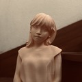 触れて感じ取れる生成AI。1枚の人物写真から高精細3Dモデルを作り出すSparc3Dで、妻の半身像を3Dプリントしてみた（CloseBox）