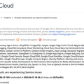 原因はヌルポ。Google Cloudの大規模障害、原因は管理システムのヌルポインタ参照