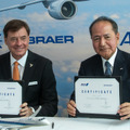 ANAホールディングスが1日で3社計2兆円超えの飛行機爆買い契約書にサイン