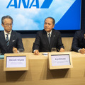 ANAホールディングスが1日で3社計2兆円超えの飛行機爆買い契約書にサイン