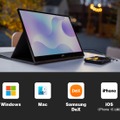 縦デュアル向けポータブルモニタ DEUX Float 2.0、約30％オフの早割価格は本日まで
