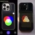 カラーEインク搭載で毎日違うデザインに。“推し活”も捗るiPhoneケース（スマホ沼）