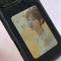 カラーEインク搭載で毎日違うデザインに。“推し活”も捗るiPhoneケース（スマホ沼）