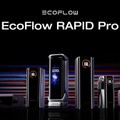 ポータブル電源大手のEcoFlowがモバイルバッテリーに本格参入。3シリーズ18製品を発売