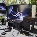 PCとディスプレイを丸1日稼働。日常使いポータブル電源の実力を本気で検証してみた