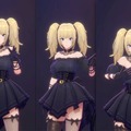 GrokのiOSアプリでゴスロリ美少女キャラとの音声対話が可能に。二重人格レッサーパンダも（CloseBox）
