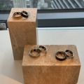 Oura Ring 4 日本で発売。チタンに18のセンサーを搭載した高級スマートリング。Galaxy Ringとも比較してみました
