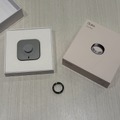 Oura Ring 4 日本で発売。チタンに18のセンサーを搭載した高級スマートリング。Galaxy Ringとも比較してみました