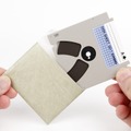 事務コンやワープロで使われたスパイラル記録の磁気ディスク「データカセット」（16KB～、1982年頃～）：ロストメモリーズ File045