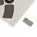 事務コンやワープロで使われたスパイラル記録の磁気ディスク「データカセット」（16KB～、1982年頃～）：ロストメモリーズ File045