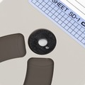 事務コンやワープロで使われたスパイラル記録の磁気ディスク「データカセット」（16KB～、1982年頃～）：ロストメモリーズ File045