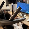 椅子と合体する7.1.2chサラウンド スピーカーCOLO GCSを体験。リアル後方・上方チャンネルを省スペースで実現するオールインワン