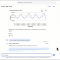 Google Cloud、自然言語からデータ分析用のPythonコードを生成し実行する「Code Interpreter」をプレビュー公開