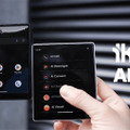スクエアデザインの変態AIスマホは一部データ通信無料でQWERTYキーボードにも対応（スマホ沼）